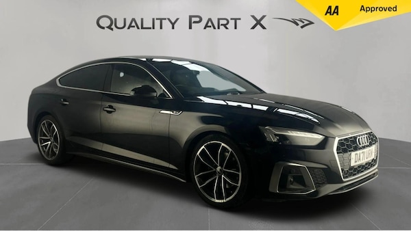 Used Audi A5 2021 for sale - 76284191: Photo 1