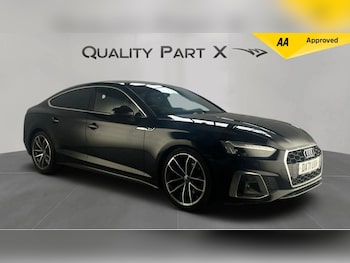 2021 (71) - 35 TFSI S Line 5dr S Tronic