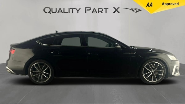 Used Audi A5 2021 for sale - 76284191: Photo 2