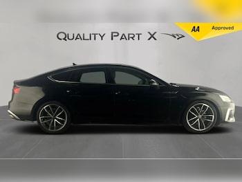 Used Audi A5 2021 for sale - 76284191: Photo 2