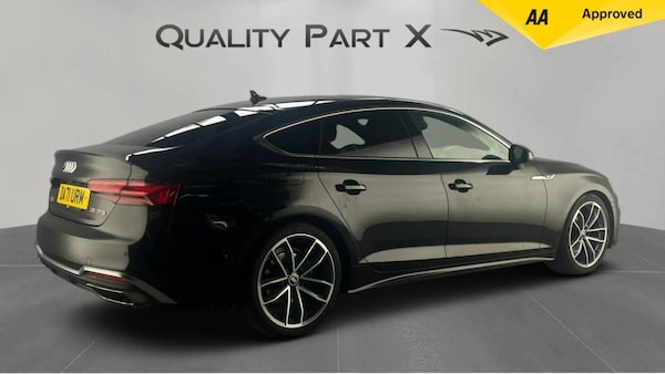 Used Audi A5 2021 for sale - 76284191: Photo 3