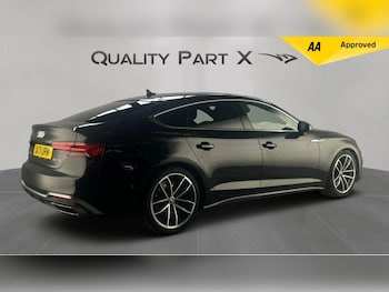 Used Audi A5 2021 for sale - 76284191: Photo 3
