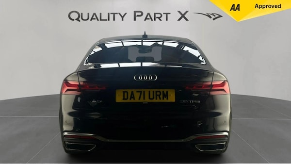 Used Audi A5 2021 for sale - 76284191: Photo 4