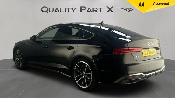 Used Audi A5 2021 for sale - 76284191: Photo 5