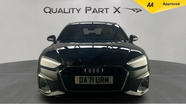 Used Audi A5 2021 for sale - 76284191: Photo 8