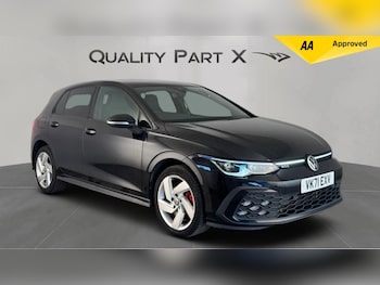 Used Volkswagen Golf 2021 for sale - 77892736: Photo