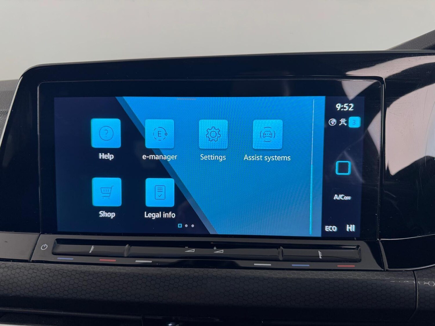 Used Volkswagen Golf 2021 for sale - 77892736: Photo 37