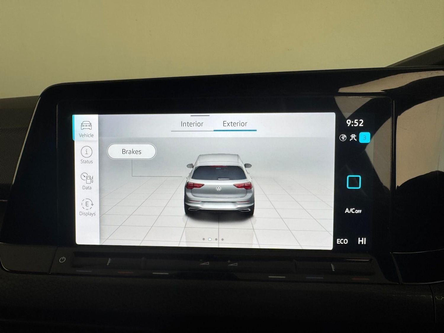 Used Volkswagen Golf 2021 for sale - 77892736: Photo 45