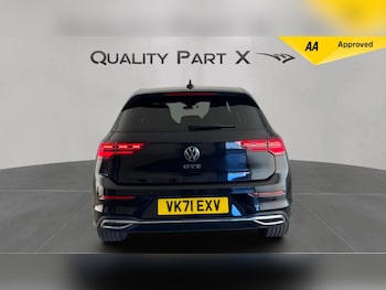 Used Volkswagen Golf 2021 for sale - 77892736: Photo