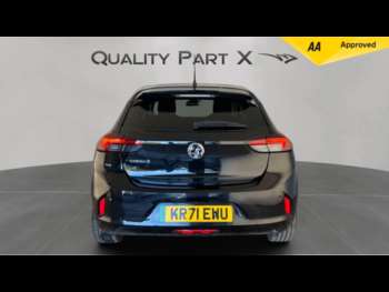 Used Vauxhall Corsa-e 2021 for sale - 73890770: Photo