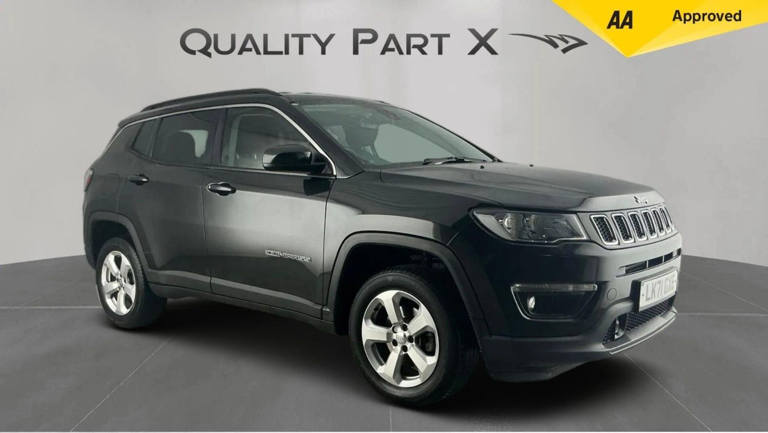 Used Jeep Compass 2021 for sale - 76389186: Photo 1