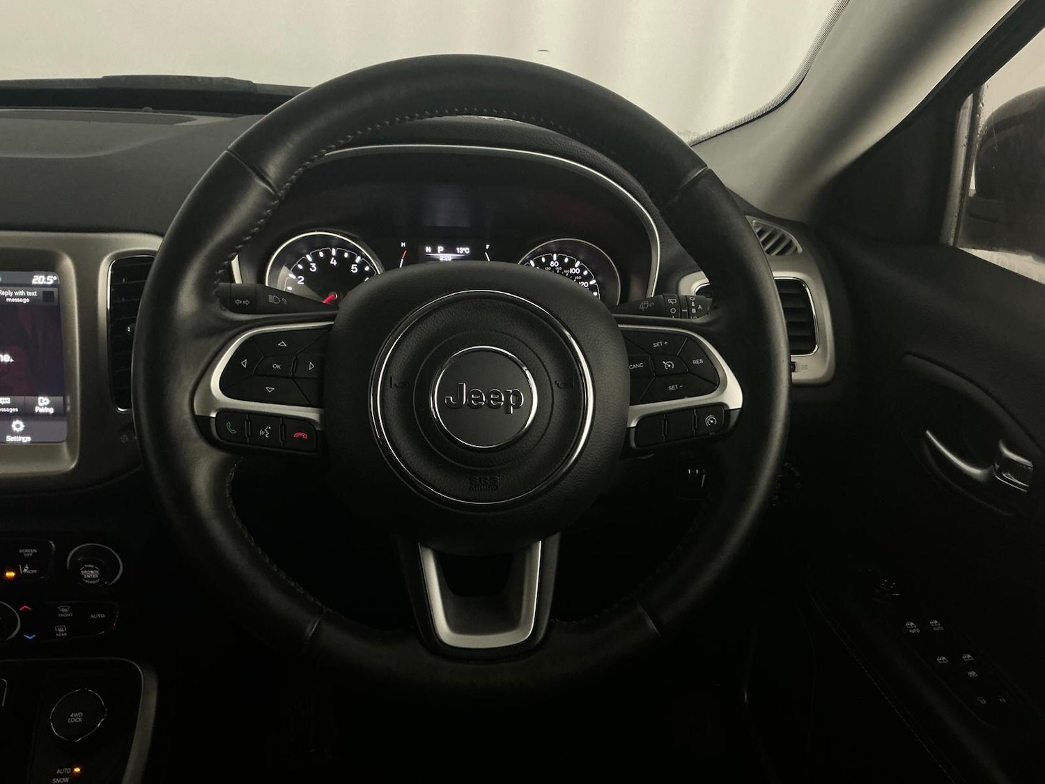 Used Jeep Compass 2021 for sale - 76389186: Photo 10