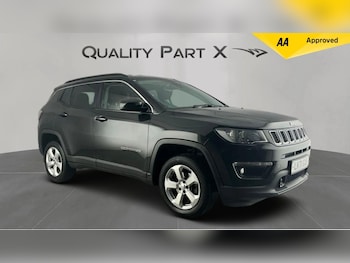 Used Jeep Compass 2021 for sale - 76389186: Photo