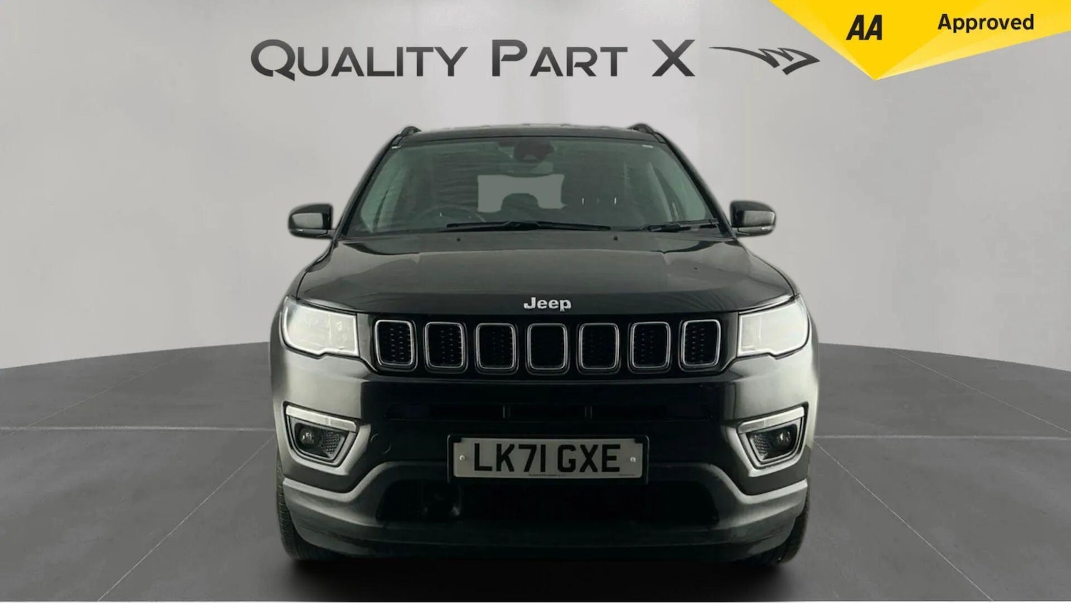 Used Jeep Compass 2021 for sale - 76389186: Photo 2