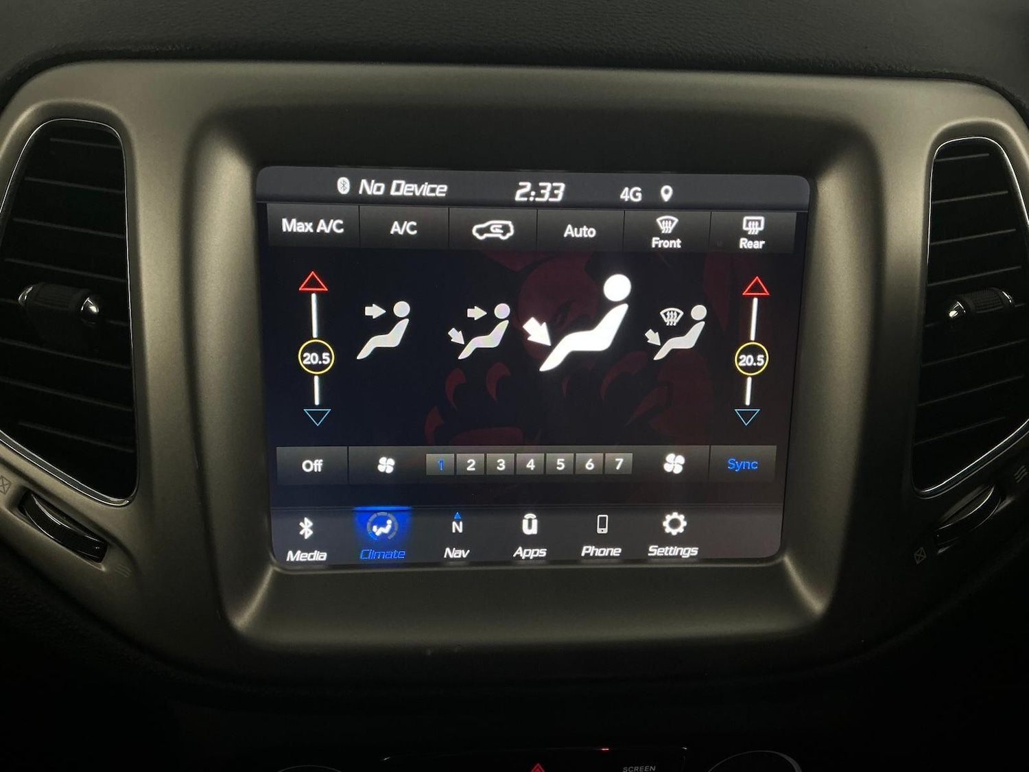 Used Jeep Compass 2021 for sale - 76389186: Photo 26