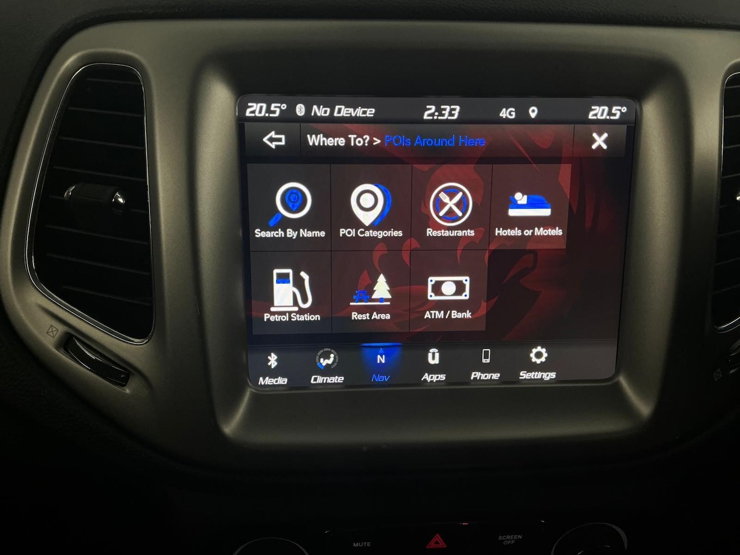 Used Jeep Compass 2021 for sale - 76389186: Photo 29