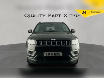 Used Jeep Compass 2021 for sale - 76389186: Photo
