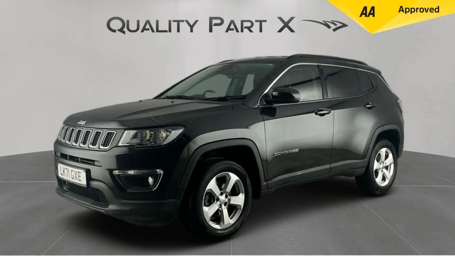 Used Jeep Compass 2021 for sale - 76389186: Photo 3