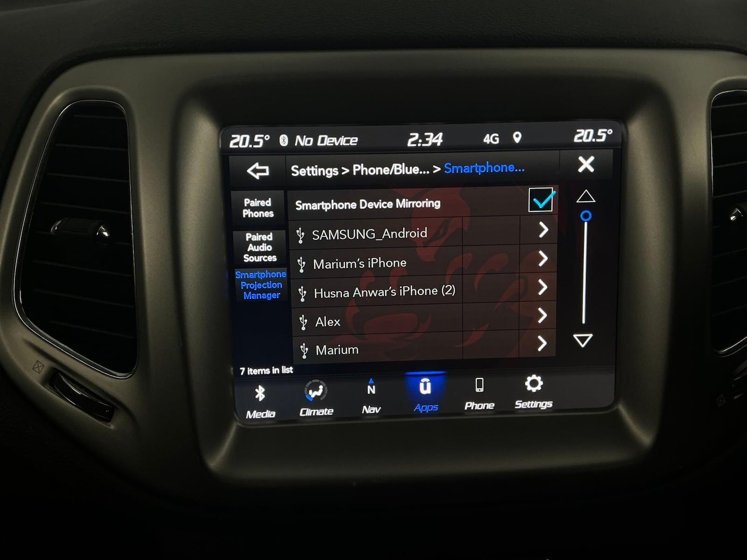 Used Jeep Compass 2021 for sale - 76389186: Photo 31