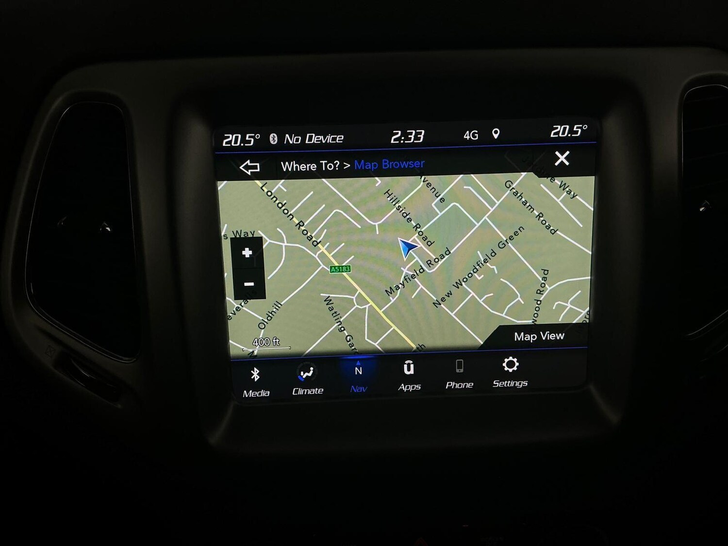 Used Jeep Compass 2021 for sale - 76389186: Photo 34