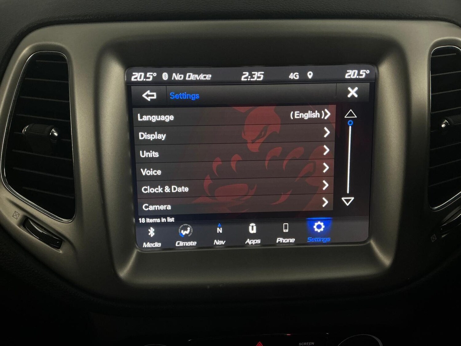 Used Jeep Compass 2021 for sale - 76389186: Photo 36