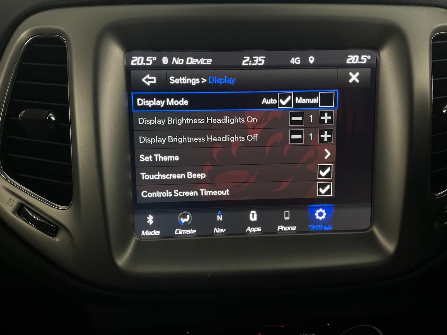 Used Jeep Compass 2021 for sale - 76389186: Photo 37