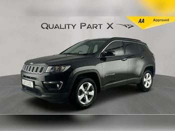 Used Jeep Compass 2021 for sale - 76389186: Photo