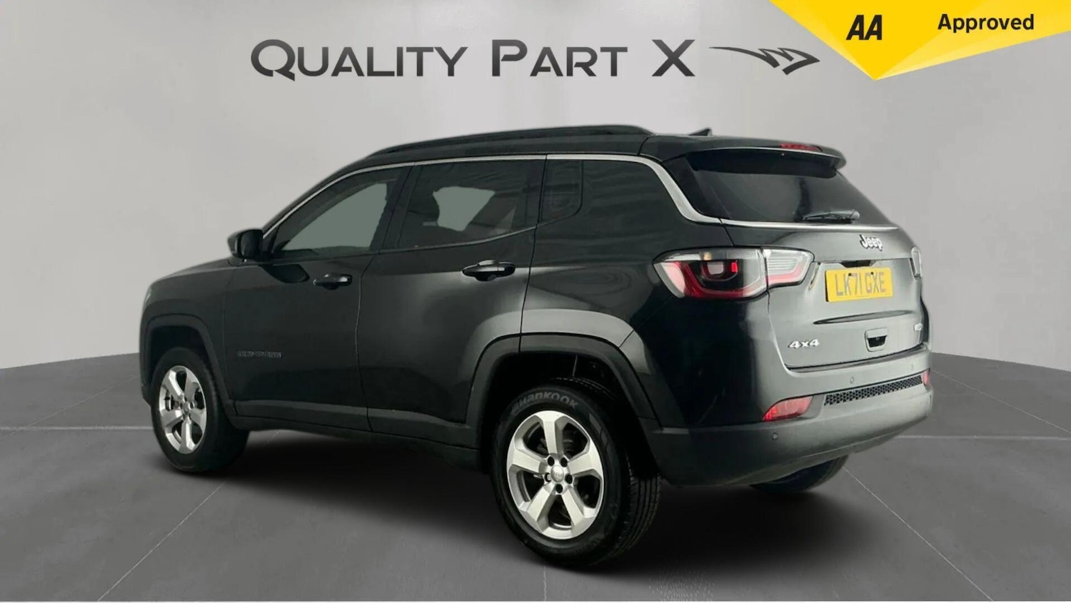 Used Jeep Compass 2021 for sale - 76389186: Photo 4