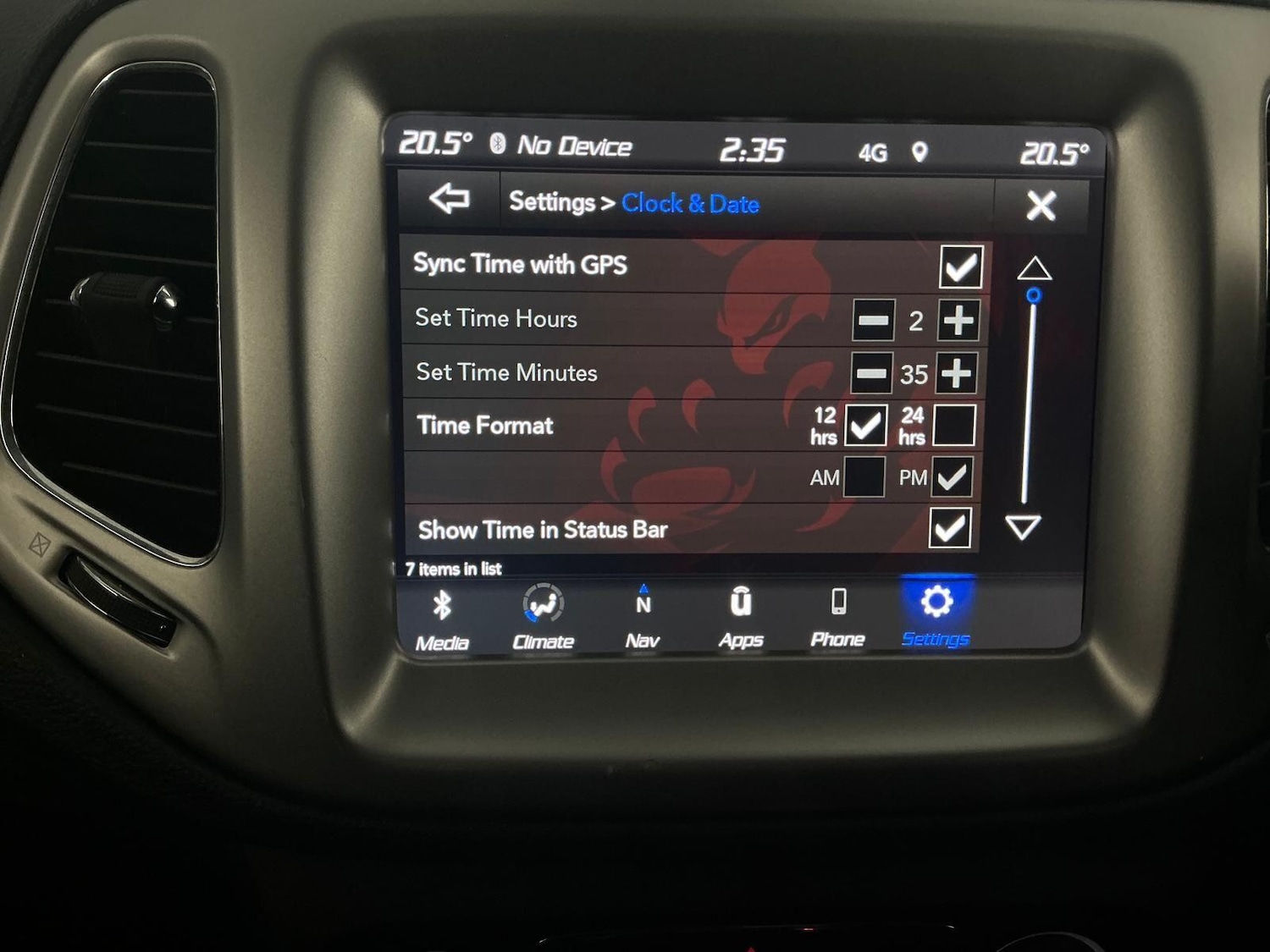 Used Jeep Compass 2021 for sale - 76389186: Photo 40