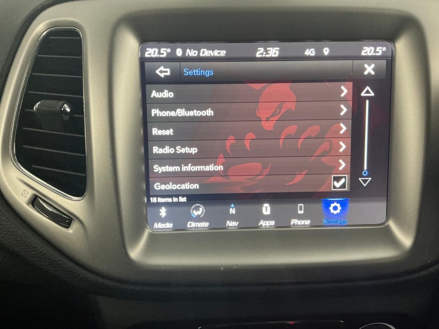 Used Jeep Compass 2021 for sale - 76389186: Photo 41