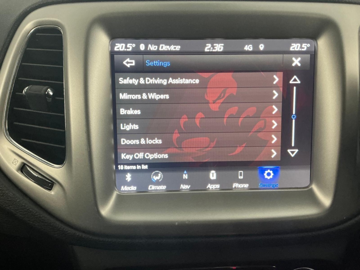 Used Jeep Compass 2021 for sale - 76389186: Photo 42