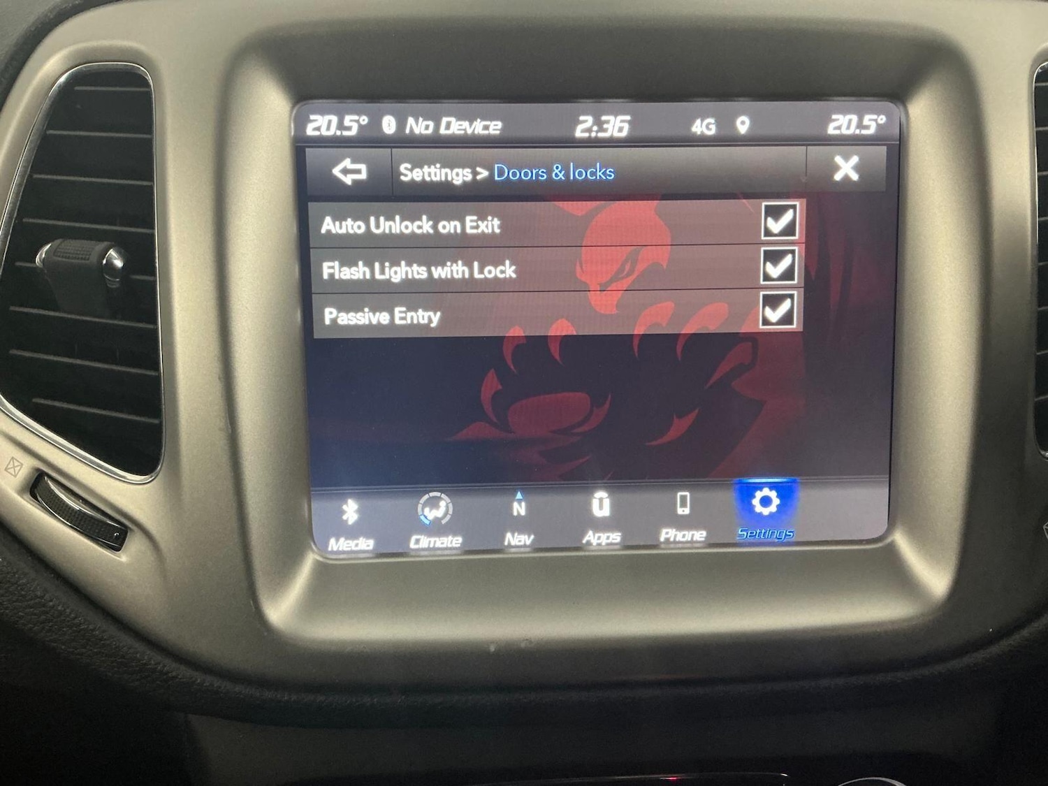 Used Jeep Compass 2021 for sale - 76389186: Photo 43