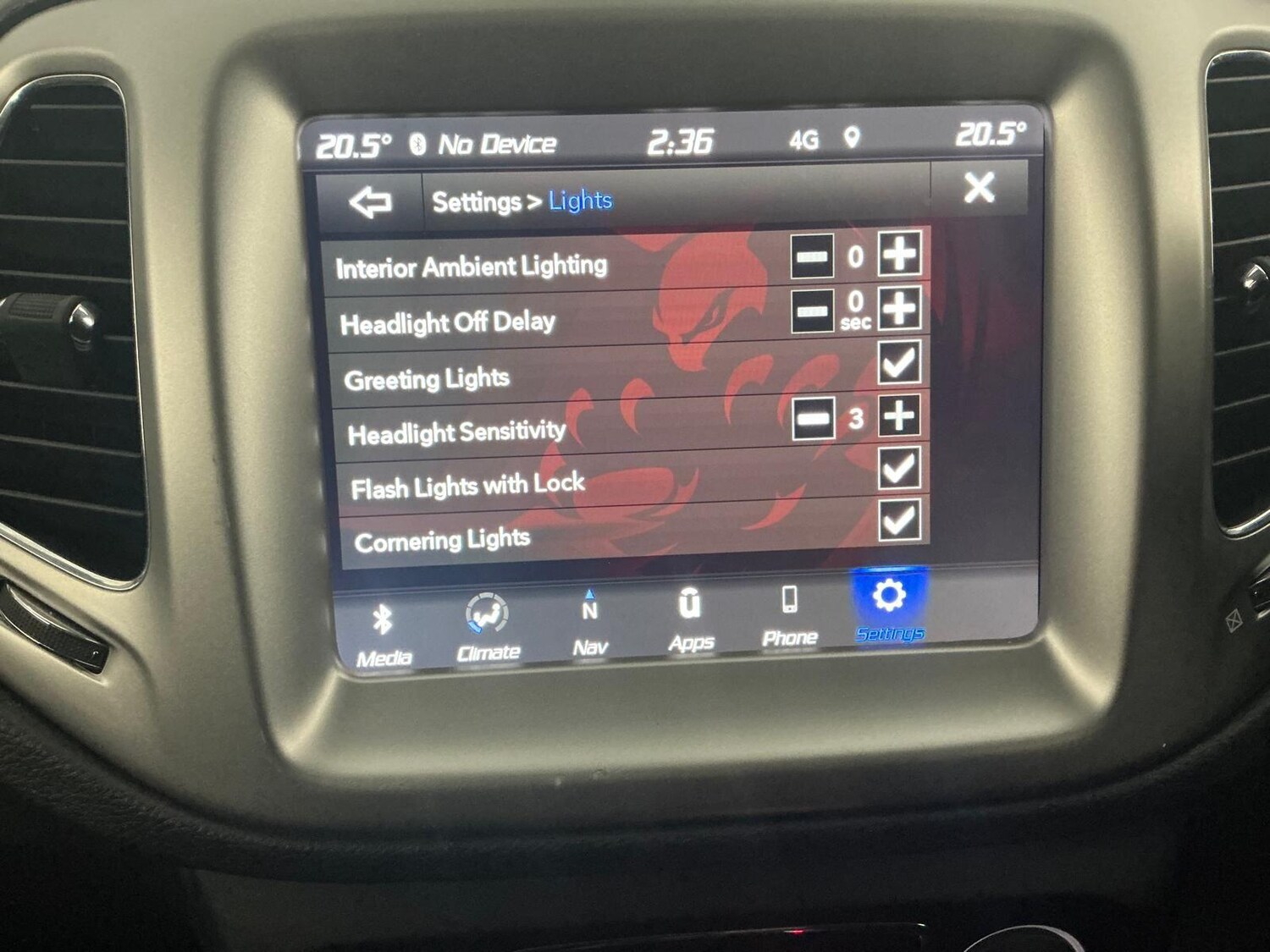 Used Jeep Compass 2021 for sale - 76389186: Photo 44