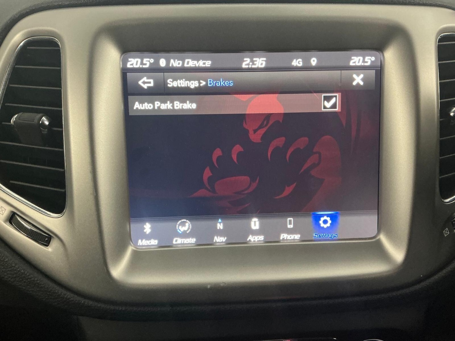 Used Jeep Compass 2021 for sale - 76389186: Photo 45