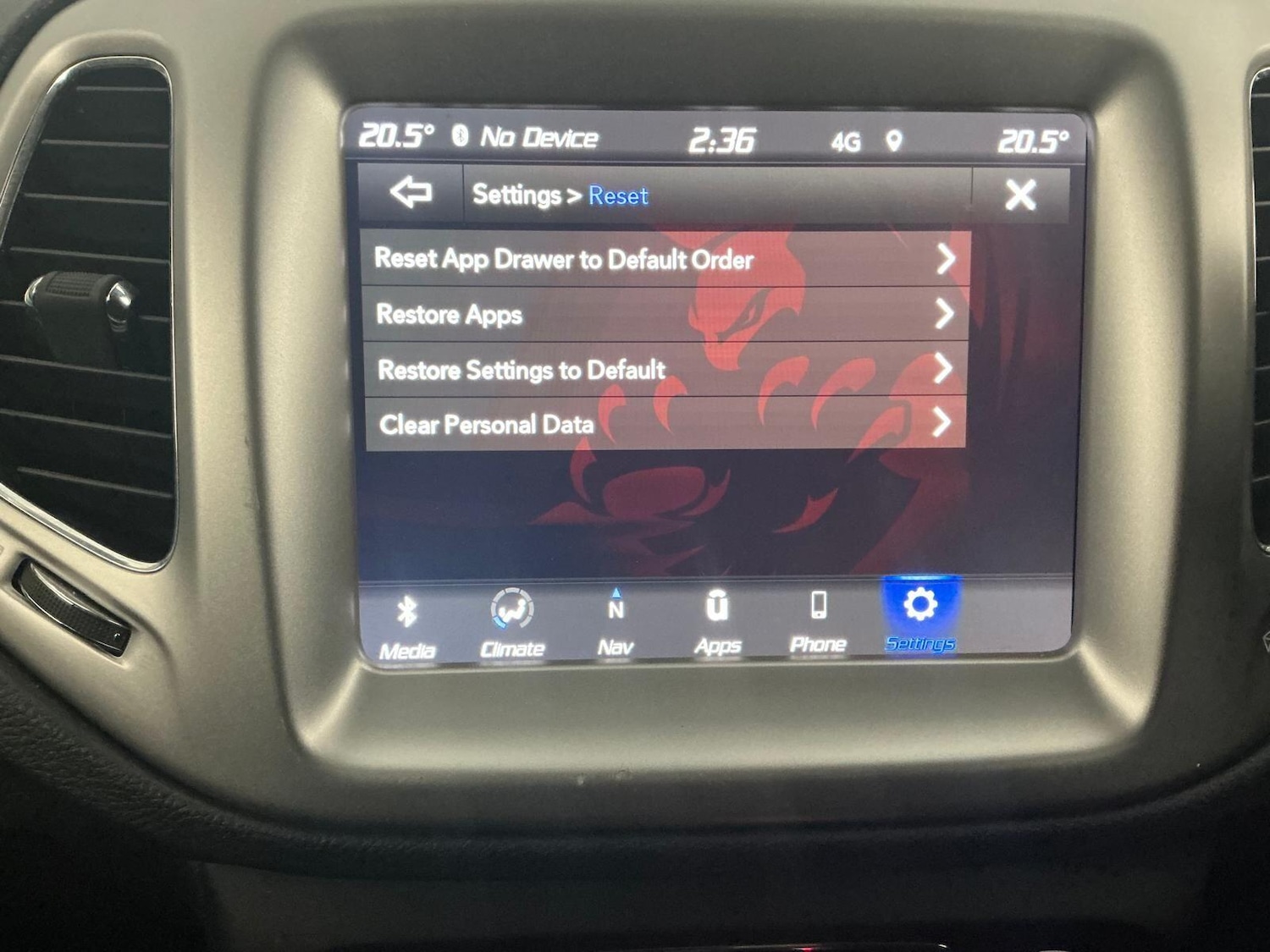 Used Jeep Compass 2021 for sale - 76389186: Photo 47