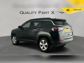 Used Jeep Compass 2021 for sale - 76389186: Photo