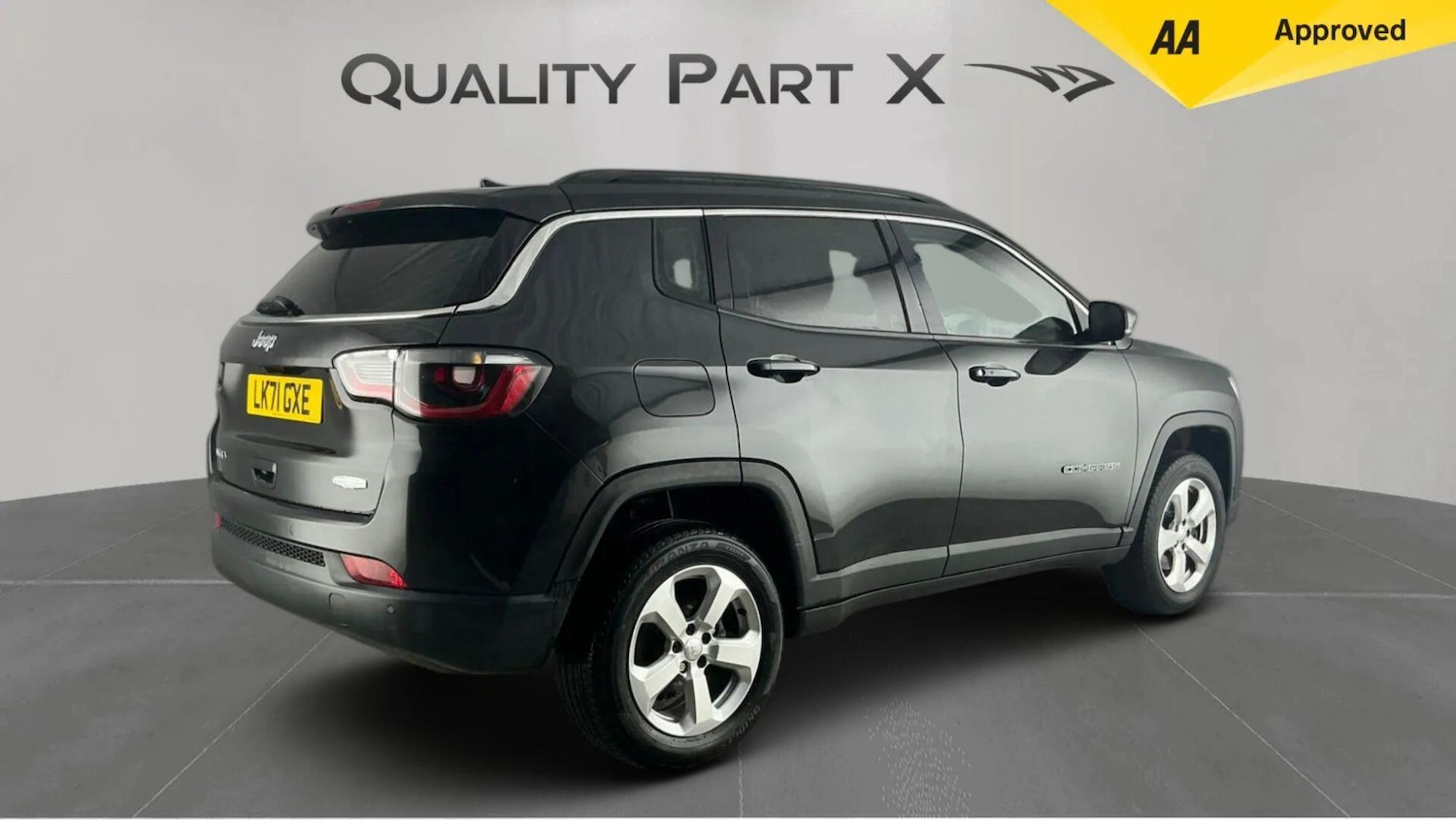 Used Jeep Compass 2021 for sale - 76389186: Photo 8