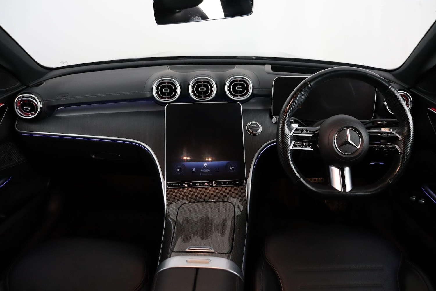 Used Mercedes-Benz C Class 2023 for sale - 77637839: Photo 10