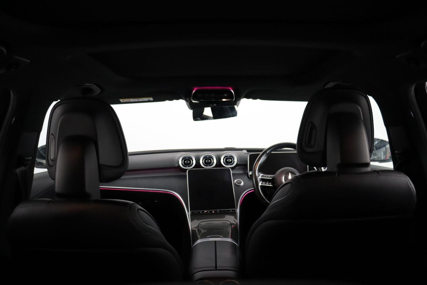 Used Mercedes-Benz C Class 2023 for sale - 77637839: Photo 11