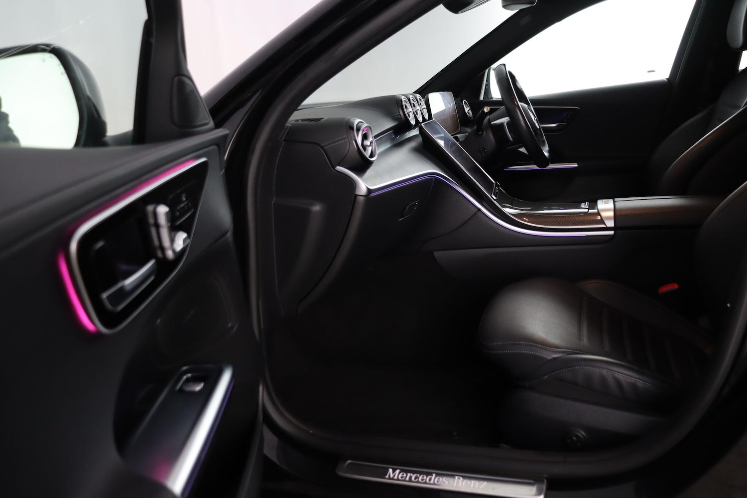 Used Mercedes-Benz C Class 2023 for sale - 77637839: Photo 15