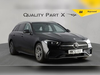 Used Mercedes-Benz C Class 2023 for sale - 77637839: Photo