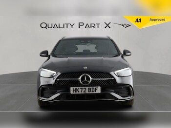 Used Mercedes-Benz C Class 2023 for sale - 77637839: Photo