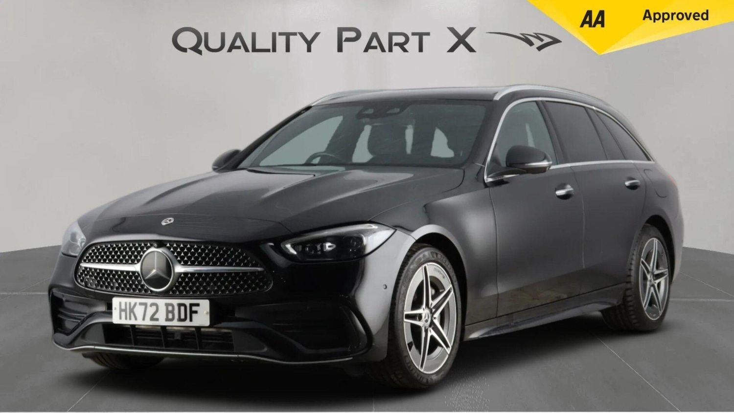 Used Mercedes-Benz C Class 2023 for sale - 77637839: Photo 3