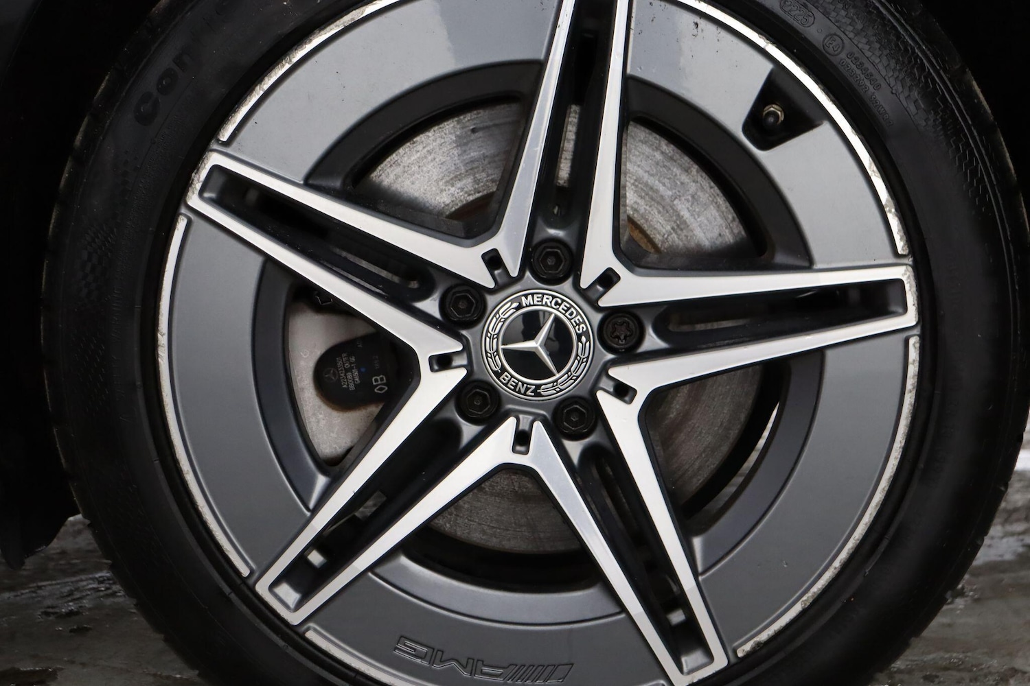 Used Mercedes-Benz C Class 2023 for sale - 77637839: Photo 33