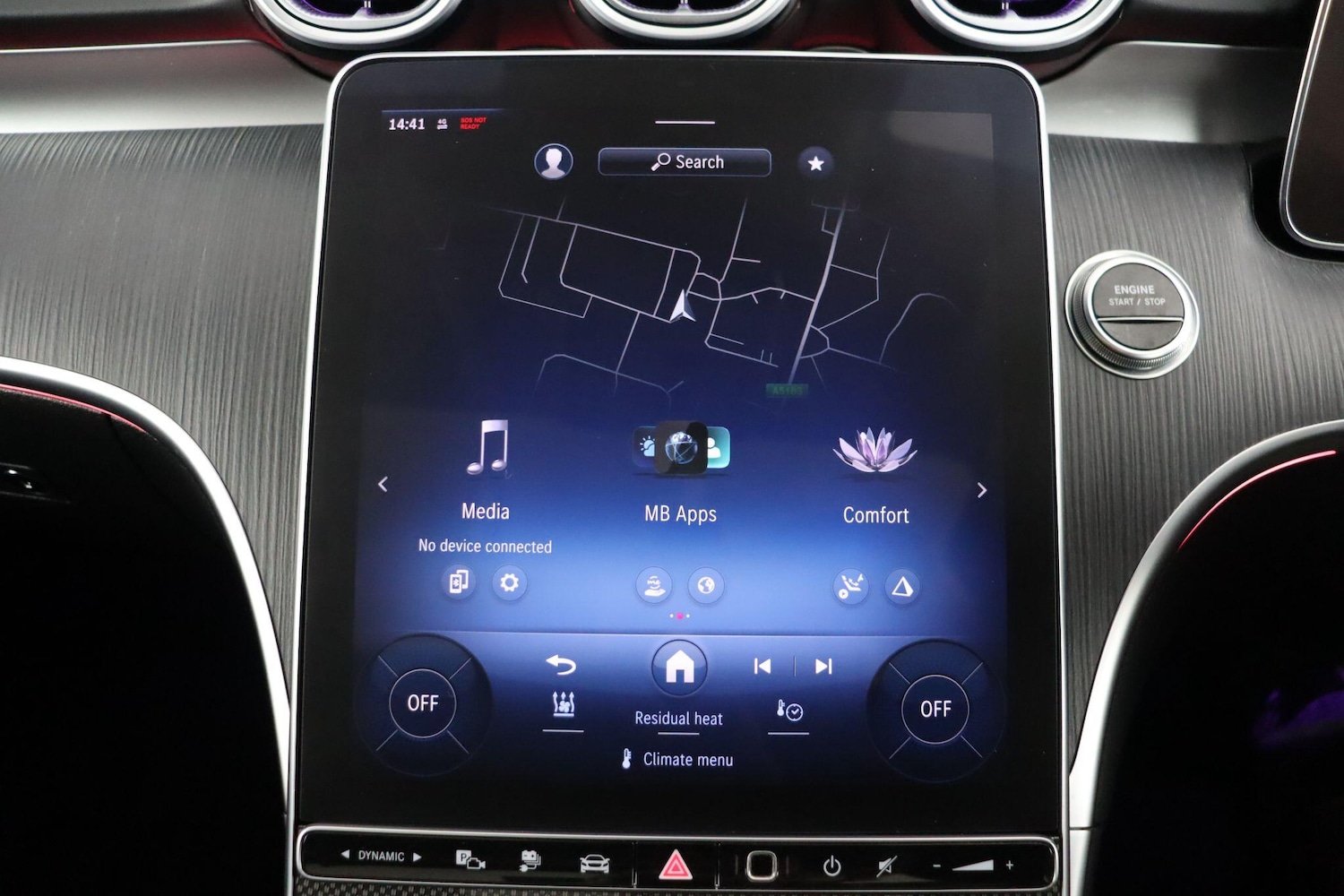 Used Mercedes-Benz C Class 2023 for sale - 77637839: Photo 38