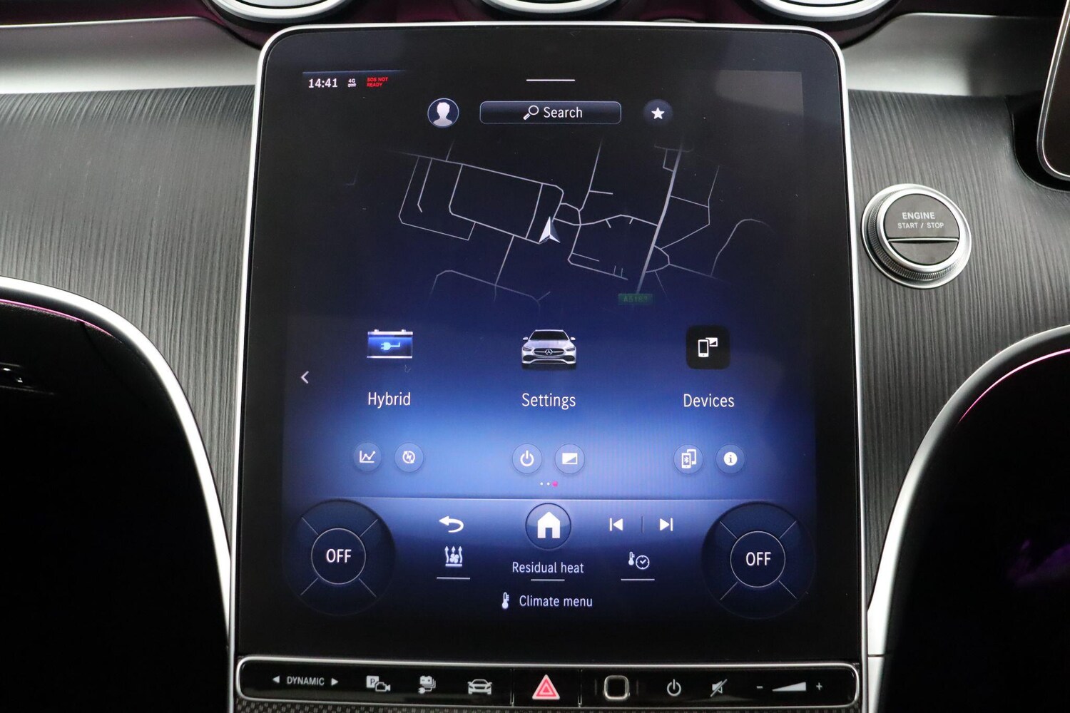 Used Mercedes-Benz C Class 2023 for sale - 77637839: Photo 39