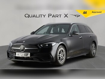 Used Mercedes-Benz C Class 2023 for sale - 77637839: Photo