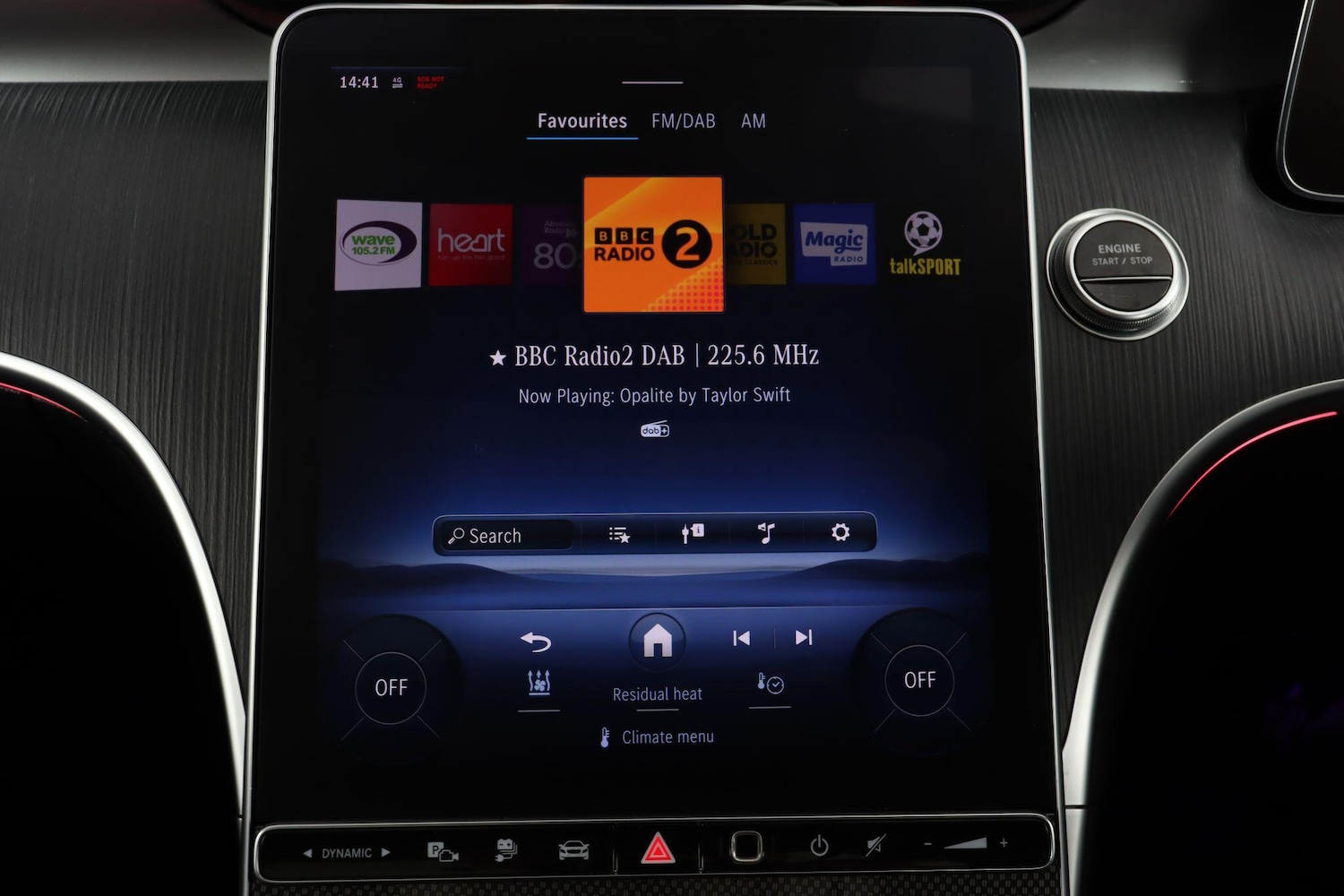 Used Mercedes-Benz C Class 2023 for sale - 77637839: Photo 42