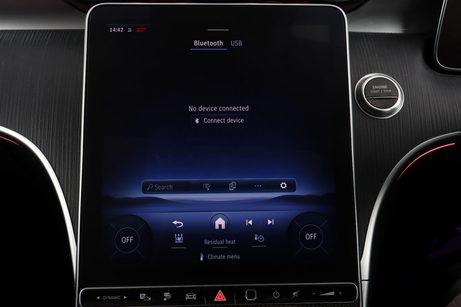 Used Mercedes-Benz C Class 2023 for sale - 77637839: Photo 43