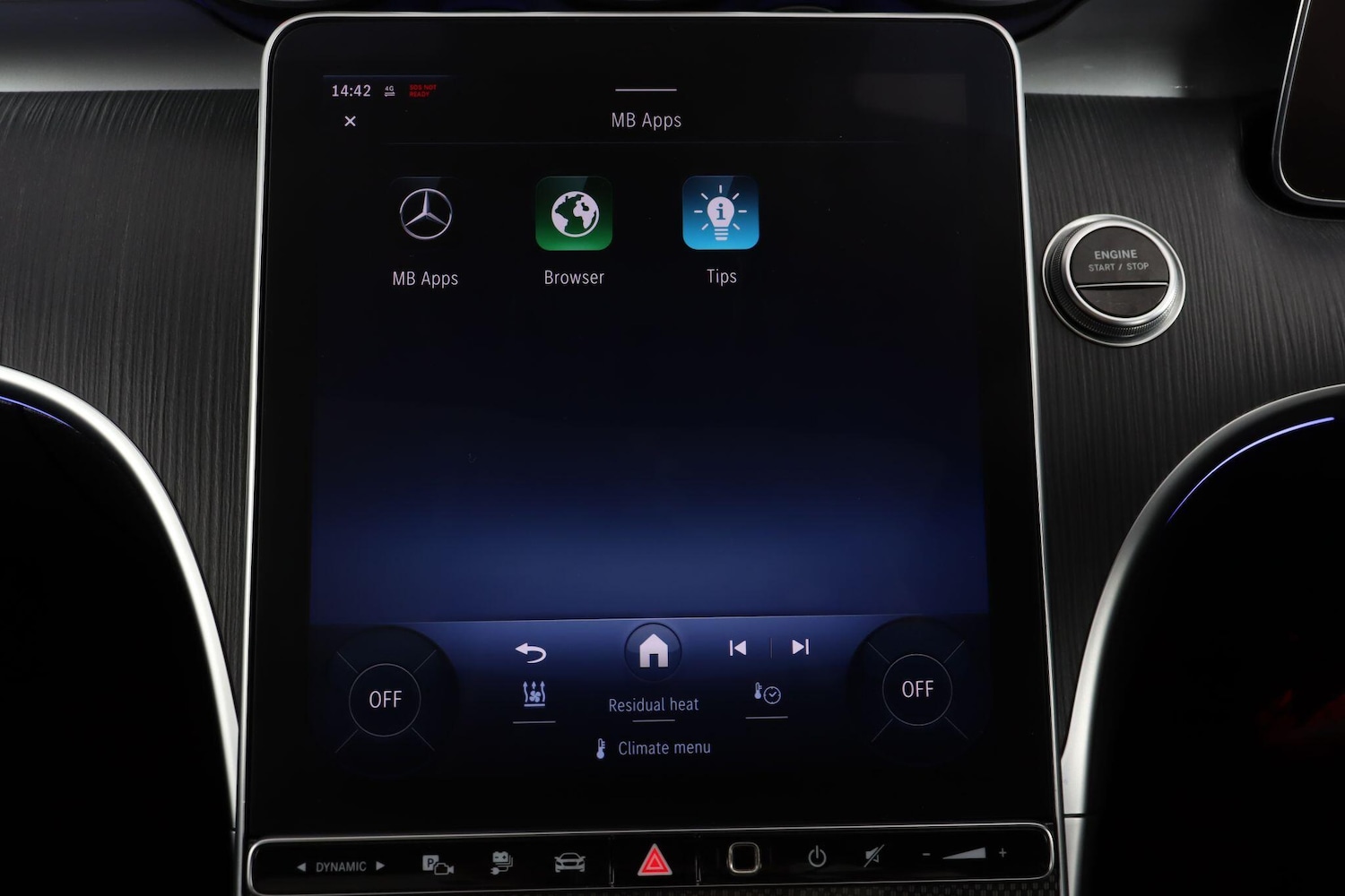 Used Mercedes-Benz C Class 2023 for sale - 77637839: Photo 44